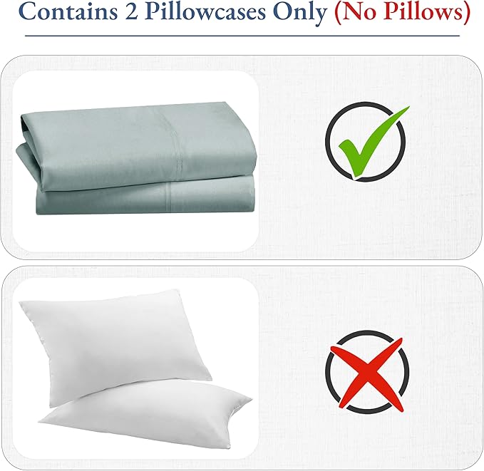 California Design Den Heirloom Soft, Smooth & Thick Certified 800 Thread Count - Image 5