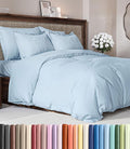 Duvet Cover Queen Size Set by CGKUnlimited
