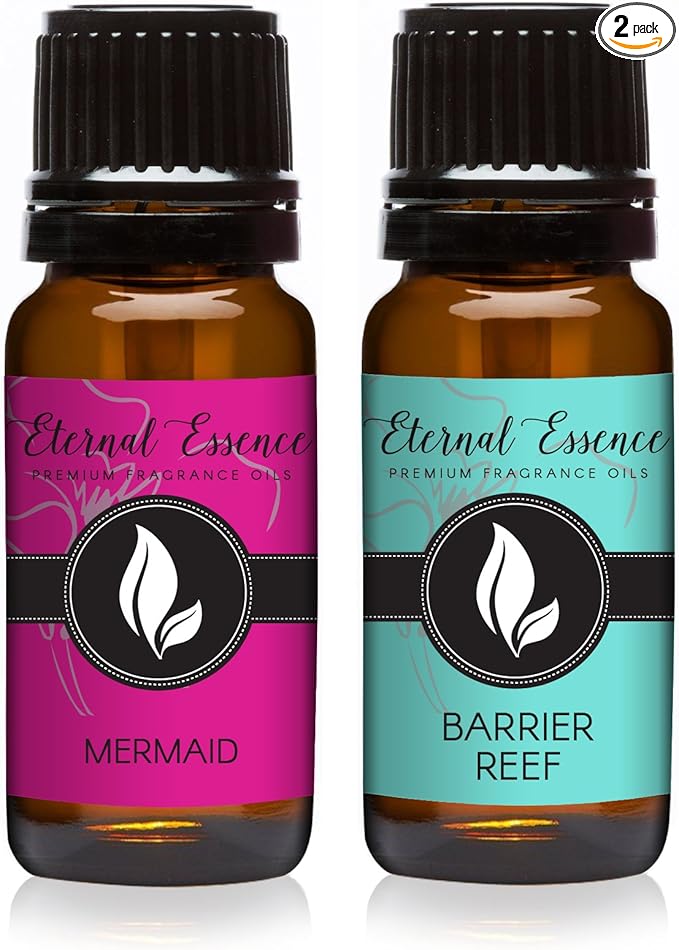 Eternal Essence Oils 2 Pack 10ml Premium Fragrance Oil by EternalEssenceOils