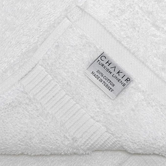 Chakir Turkish Linens 100% Cotton Premium Turkish Towels - Image 5