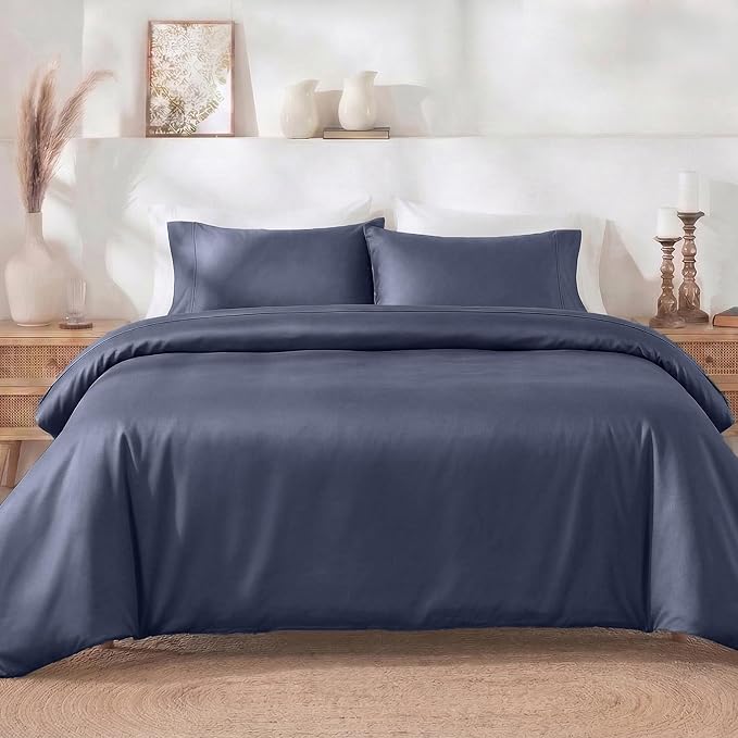 California Design Den 3 Pc King Duvet Cover Set by CaliforniaDesignDen