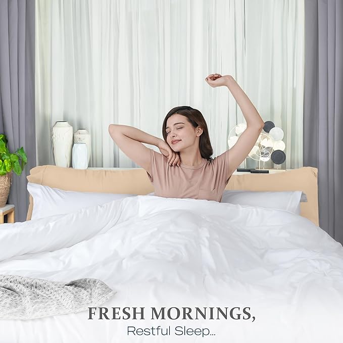 Utopia Bedding Duvet Cover Twin Size - Image 7