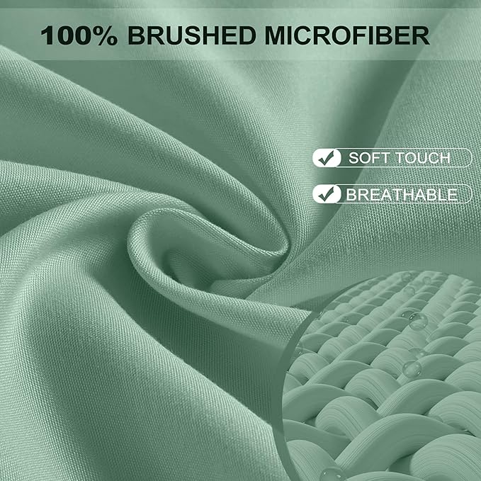 FreshCulture Queen Fitted Sheet Only - Image 2