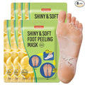 Purederm Shiny & Soft Foot Peeling Mask by PUREDERM