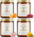 AOOVOO Candle Set by AOOVOO