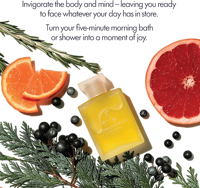 Aromatherapy Associates Revive Morning Bath and Shower Oil – Hydrating Oil - Image 2