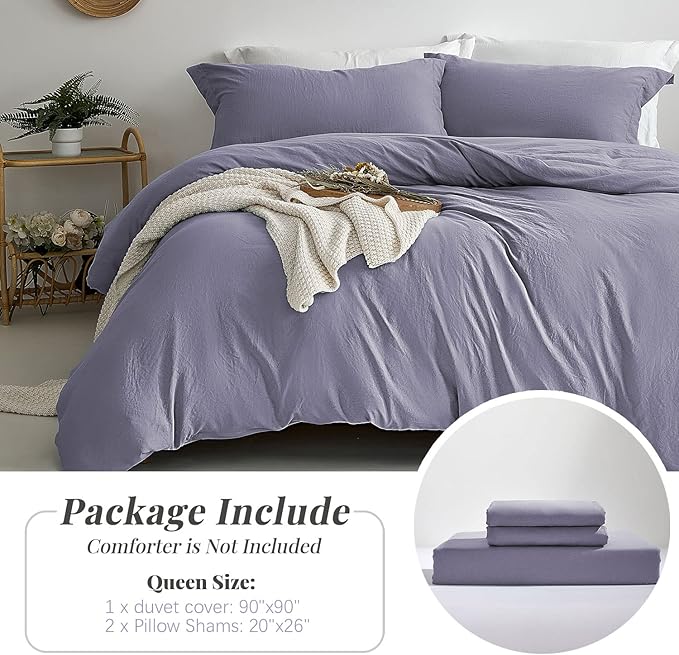 MILDLY Super Soft Duvet Cover - Image 8