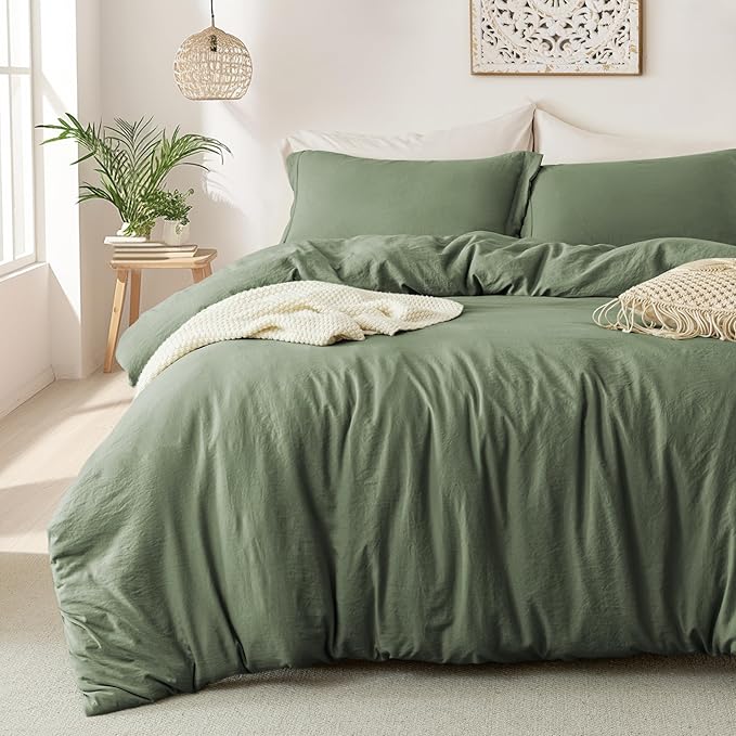MILDLY Super Soft Duvet Cover 2pcs by MILDLY