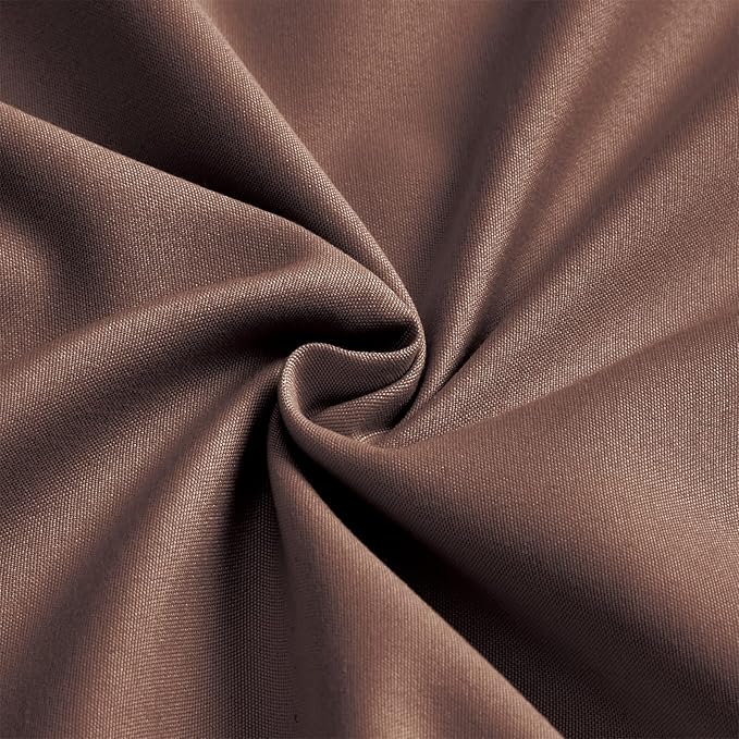FreshCulture Queen Flat Sheets Only, Soft Microfiber Bedding Sheets - Image 4