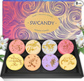 Shower Steamers Aromatherapy SWCANDY 8 Pack Mothers Day Gifts by SWCANDY