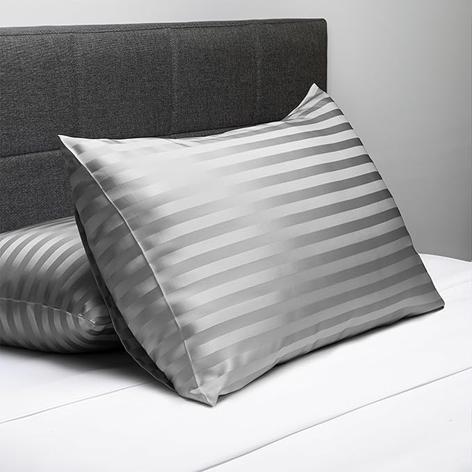 Fishers Finery 25mm 100% Pure Mulberry Silk Pillowcase - Image 3