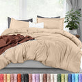 Utopia Bedding Duvet Cover Full Size by UTOPIABEDDING