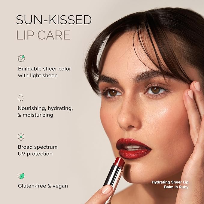 MDSolarSciences The Vivids Hydrating Sheer Lip Balm Trio SPF 30 | Tinted - Image 3