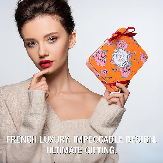 La Chatelaine Hand Cream Trio Tin, Gifts - Image 4