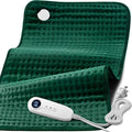 XXXL Heating Pad for Back Pain Relief & Period Cramps, Extra Large Elecctric by luwanda