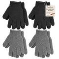 4 Pairs Exfoliating Gloves for Shower, Shower Gloves, Body Scrubber, Korean by FUNDREM