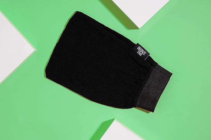 Bronze Tan Self Tanner Remover & Skin Exfoliating Glove - Image 7