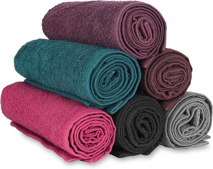 Arkwright Bleach Resistant Salon Towels Bulk - Image 8