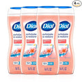 Dial Body Wash, Exfoliate & Restore Himalayan Salt, 16 Fl Oz, Hydraclean by DialSoap