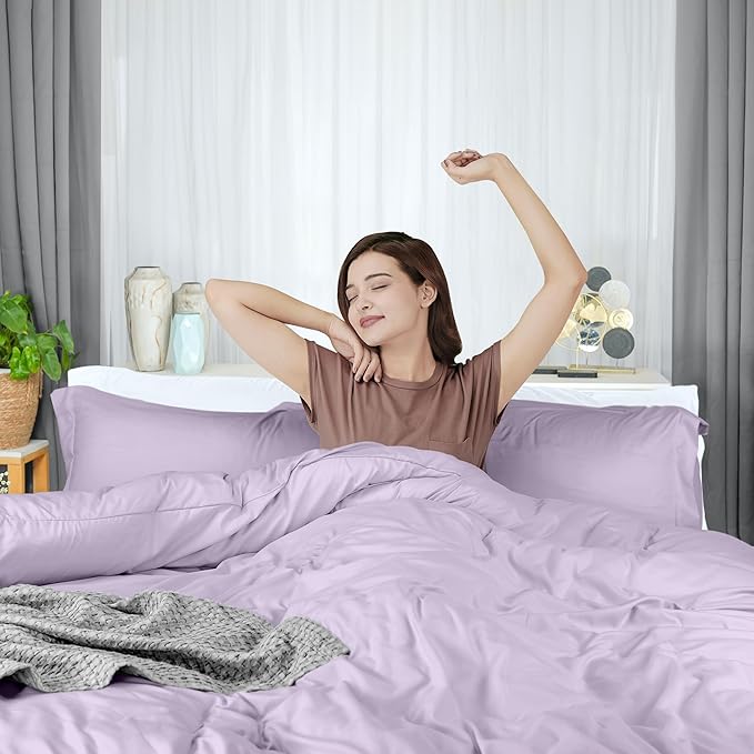 Utopia Bedding Duvet Cover King Size - Image 7