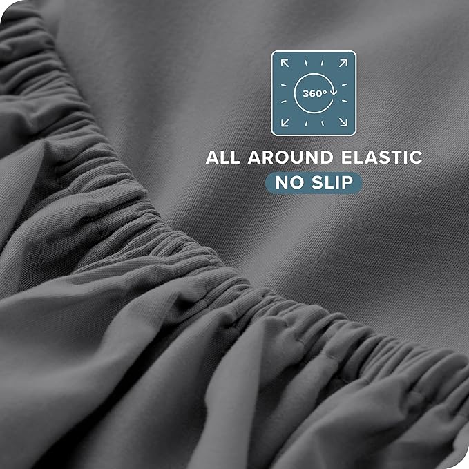 Bare Home Full Sheet Set - Image 6