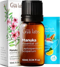 100% Pure Manuka Essential Oil by GyaLabs