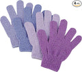 Slick- Exfoliating Gloves, Skin Exfoliator by SlickSolutions