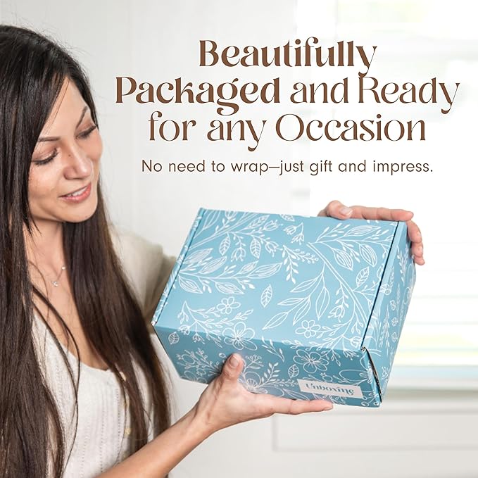 Unboxme Lavender Spa Gift Set - Image 2