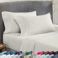 California Design Den King Size Pillowcase Set by CaliforniaDesignDen