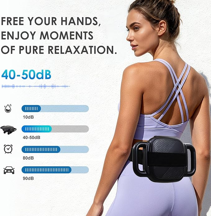 6 Head Massage Gun - Image 4