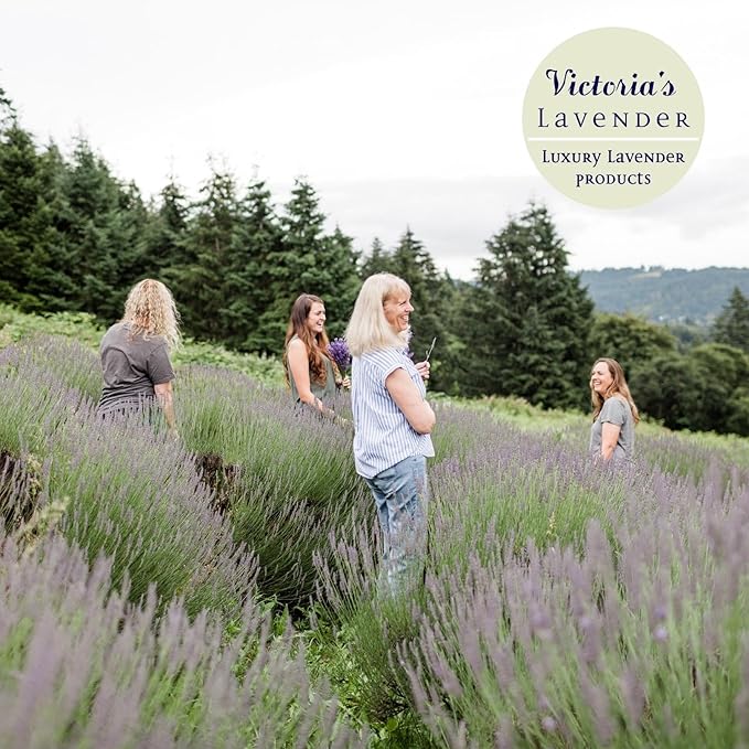 Victoria's Lavender Room Fragrance Spray - Image 4
