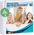 Utopia Bedding Zippered Mattress Encasement Full by UTOPIABEDDING