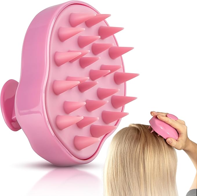 RELAXXO Scalp Massager Hair Growth – Exfoliator & Hair Scrubber - Image 7