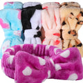 Teenitor Makeup and Spa Headbands, Bow Headbands by PERFECTYOURBEAUTY