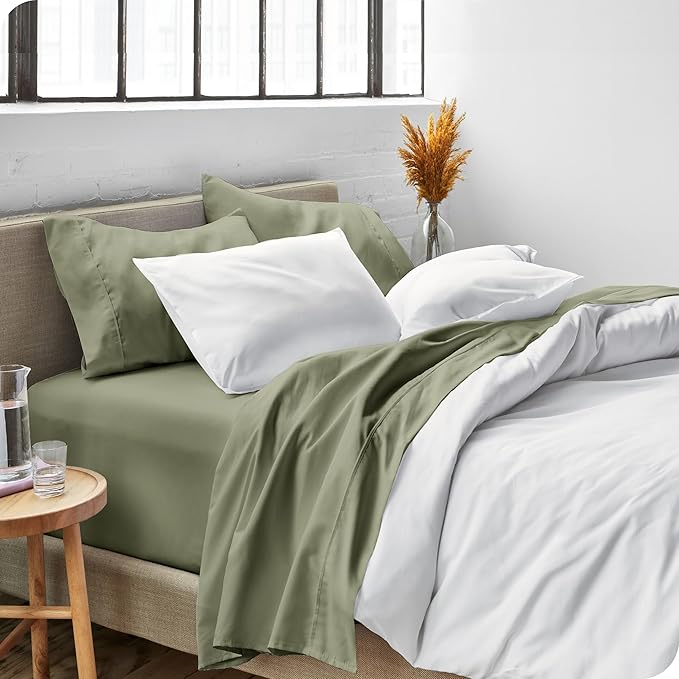 Bare Home Twin Sheet Set - Image 8