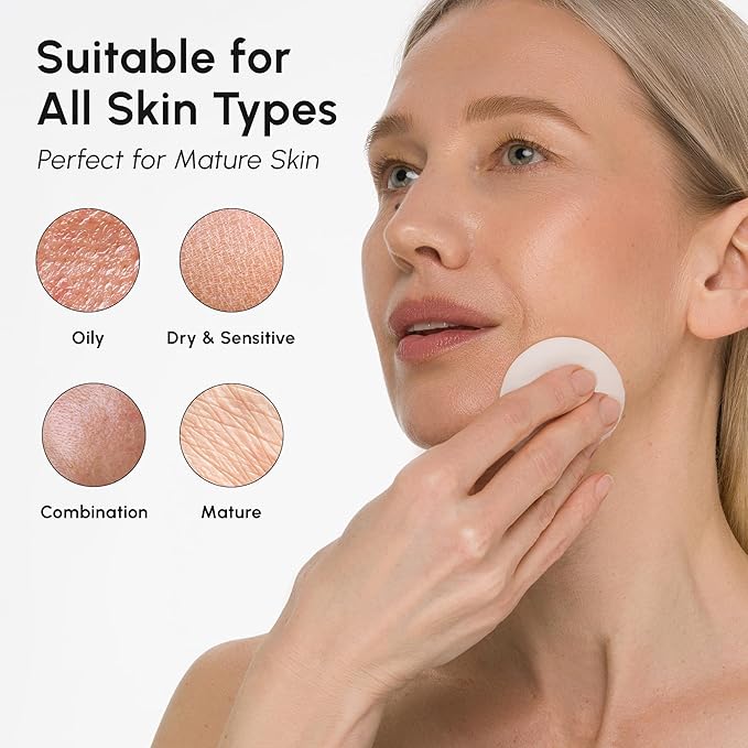MAREE Toner Glycolic Acid Exfoliating Toner - Image 4
