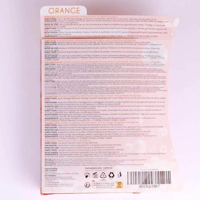 Pedicure Foot Soak Set - Image 7