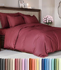Duvet Cover Cal King Size Set by CGKUnlimited