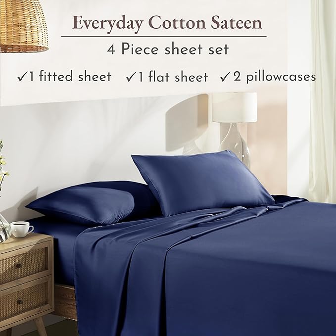 California Design Den Queen Sheet Set - Image 4