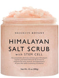 Brooklyn Botany Himalayan Salt & Stem Cell Body Scrub by BrooklynBotany
