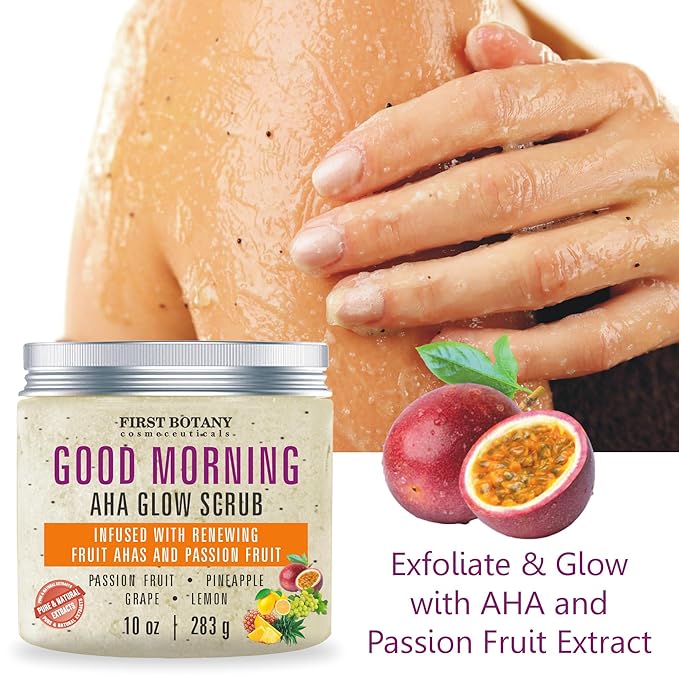 First Botany Body Scrub - Image 2