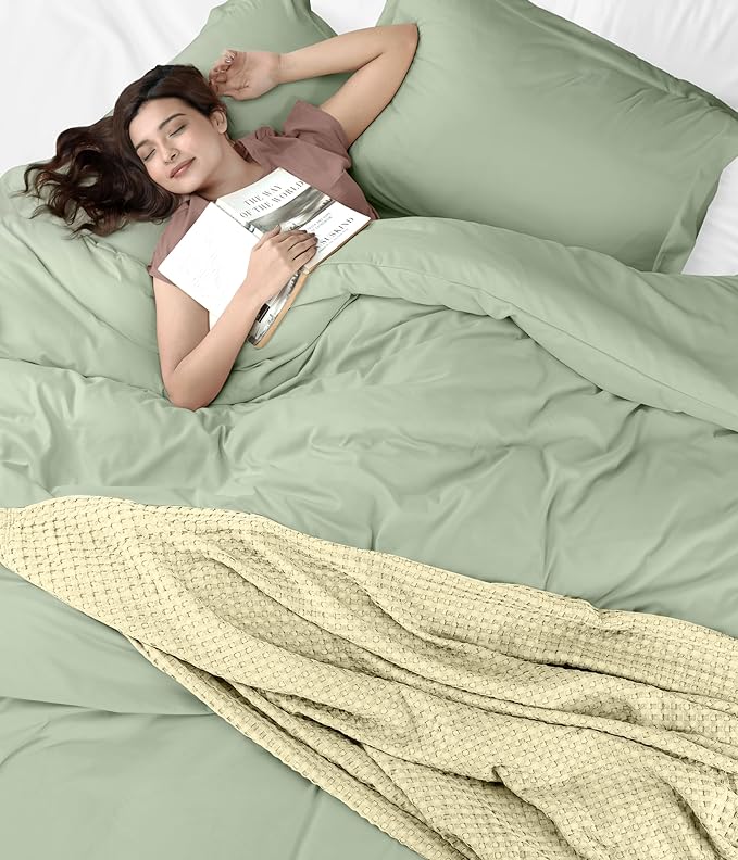 Utopia Bedding Duvet Cover King Size - Image 8