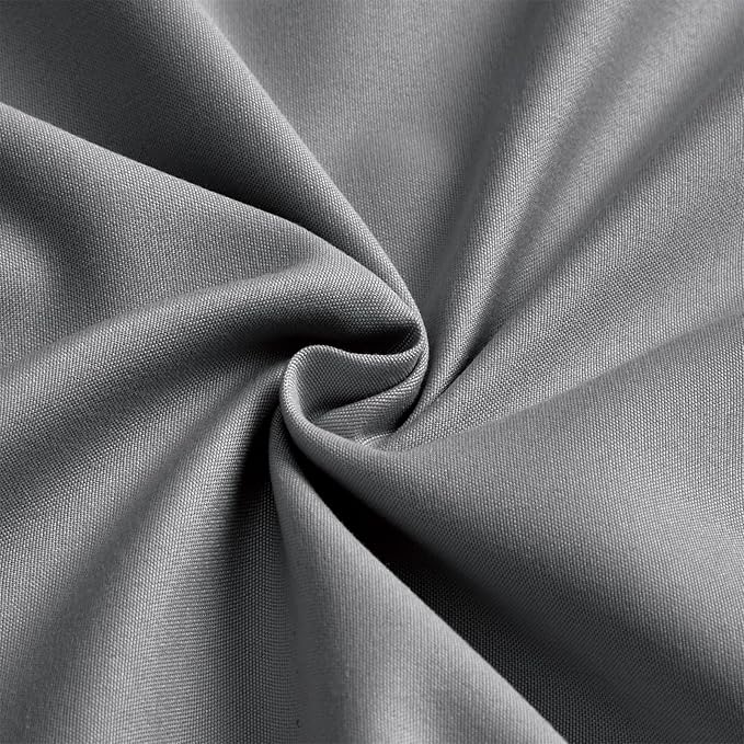 FreshCulture Full Flat Sheets Only, Soft Microfiber Bedding Sheets - Image 4