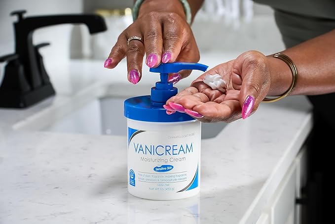 Vanicream Moisturizing Skin Cream - Image 4