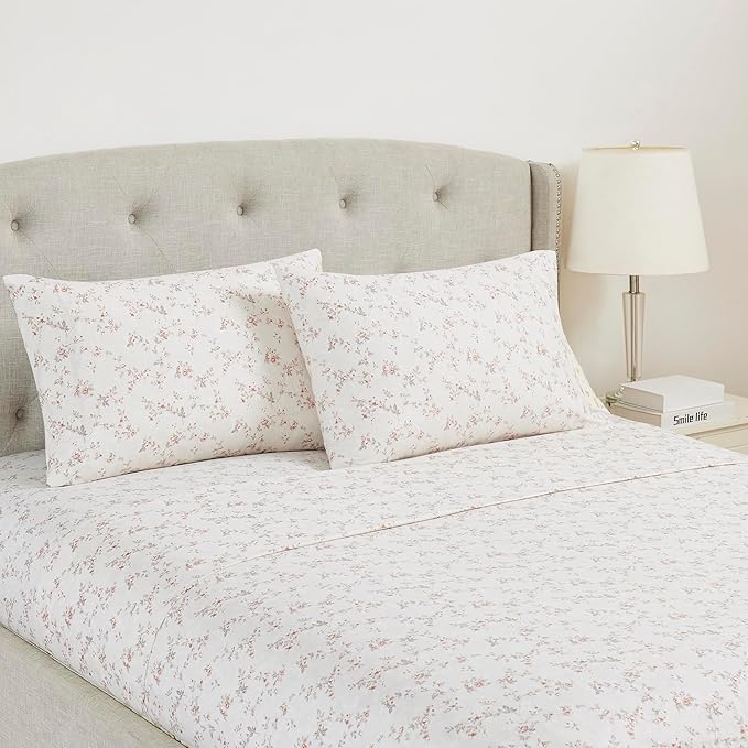 Modern Threads Silky Soft Microfiber and Wrinkle Free Sheets - Image 2