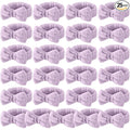 25 Pcs Spa Headband Bulk Makeup Headbands by Wavyknot