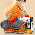 Lenmen Graphene-Infused 1Min Fast Heating Pad, Deeper Pain Relief Weighted by Lenmen