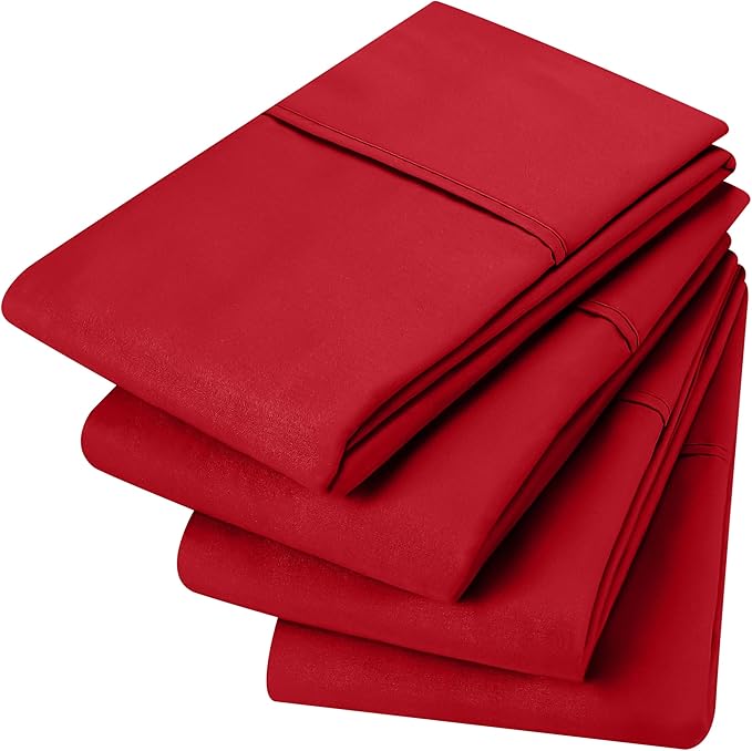 Utopia Bedding King Pillow Cases - Image 5