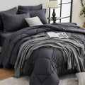 HEVUMYI California King Comforter Set by HEVUMYI