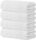 Avalon Towels Bath Towels Set of 4, Size 30 x 60 Inches by AvalonTowels